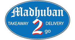 Madhuban2go logo